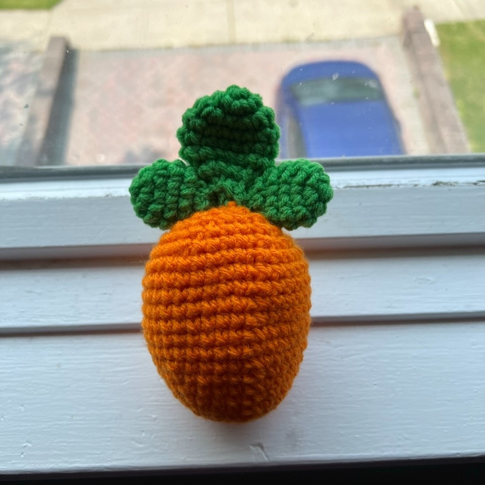 Pin cushion